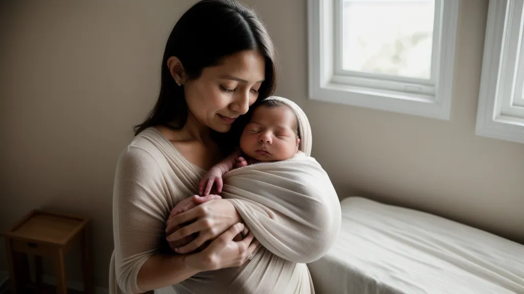 Aménager la chambre de bébé en sécurité : lit à barreaux conforme et environnement de sommeil épuré