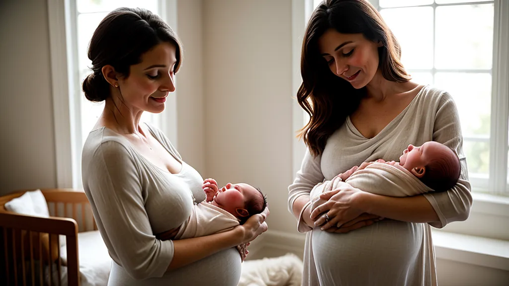 Femme enceinte assise confortablement avec un bandeau de grossesse, accessoire clé du confort maternité