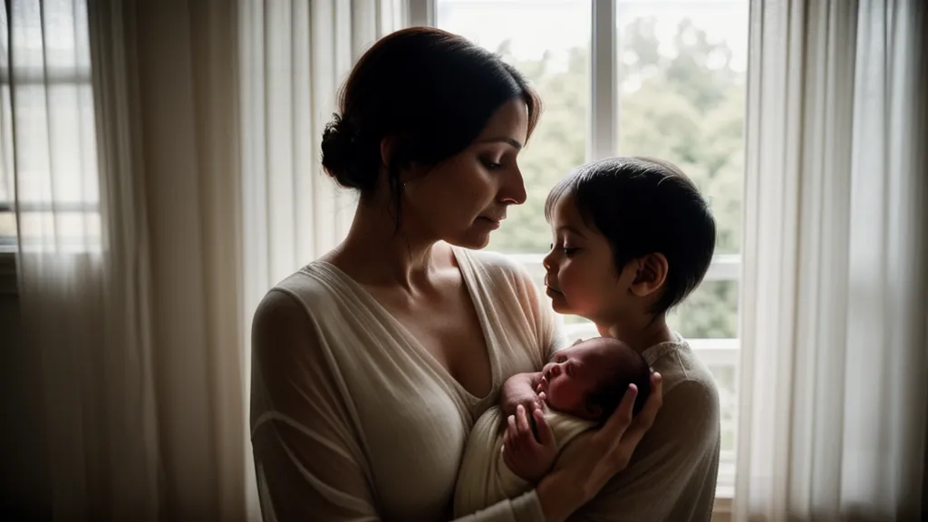 Premier bain du nouveau-né en toute sécurité : le geste clé pour tenir bébé sans stress