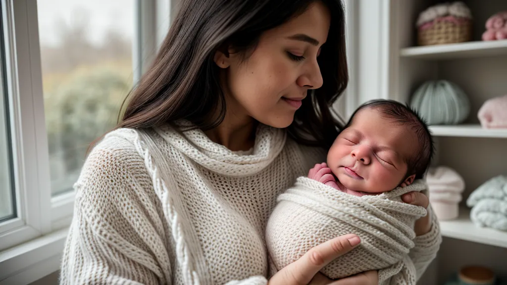 Montage d'une commode de bébé, une étape concrète de l'organisation post-partum et de la vie de jeune maman