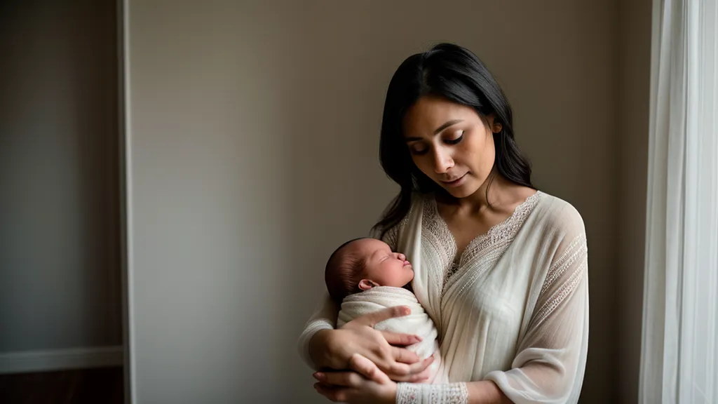 Livre de grossesse et santé maman ouvert sur une table, repère du premier trimestre