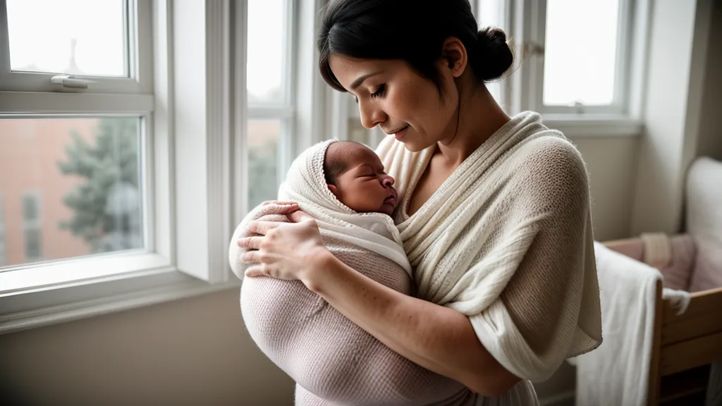 Femme notant ses observations dans la marge d'un livre de grossesse et santé maman