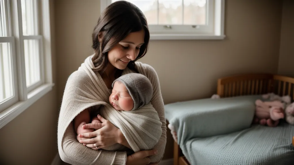 Soulager les maux de dos de la grossesse avec des étirements doux - femme enceinte qui s'étire avec douceur pour son bien-être